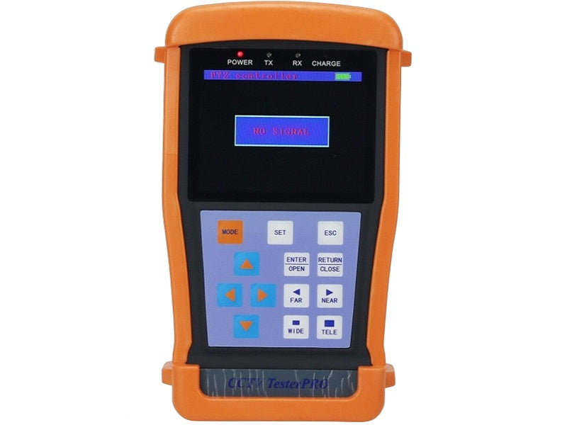 CCTV Tester For Ahd-Tvi-Cvbs 8Mp