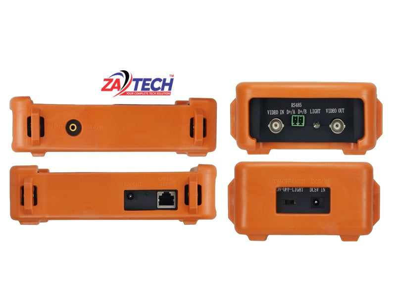 CCTV Tester For Ahd-Tvi-Cvbs 8Mp