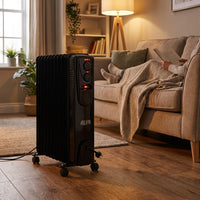 ALVA 11 Fin 2500W Oil Heater