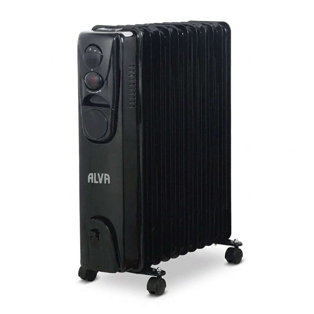 ALVA 11 Fin 2500W Oil Heater
