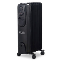 ALVA 7 Fin 1500W Oil Heater