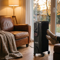 ALVA 9 Fin 2000W Oil Heater