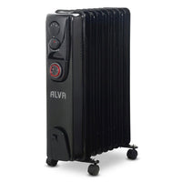 ALVA 9 Fin 2000W Oil Heater