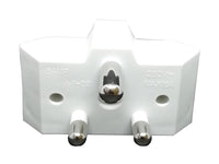 3 Pin Adaptor
