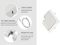 CHARGER Apple 15V 2A Type C 30 Watts
