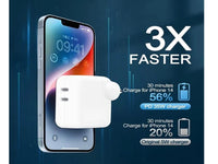 CHARGER Apple 20V 1.75A Type C 35 Watts