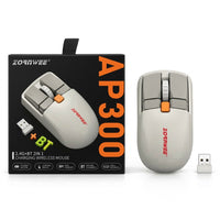 ZORNWEE AP300 Wireless Mouse 2.4G + BT