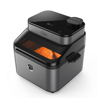 Midea 7L Multiflavour Steam Air Fryer - Digital, 8 Functions (Pre-Owned) – view 2