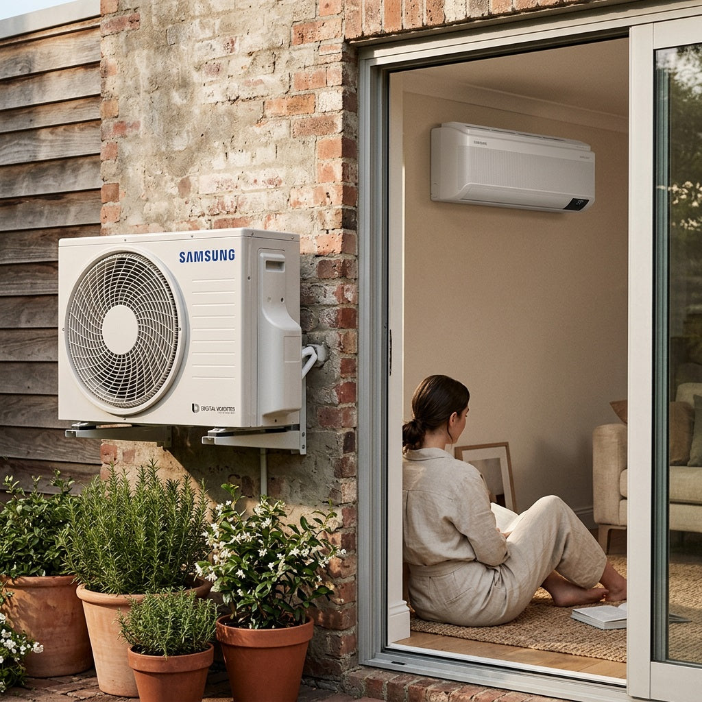 SAMSUNG Ar9500 18000 Btu Windfree Aircon