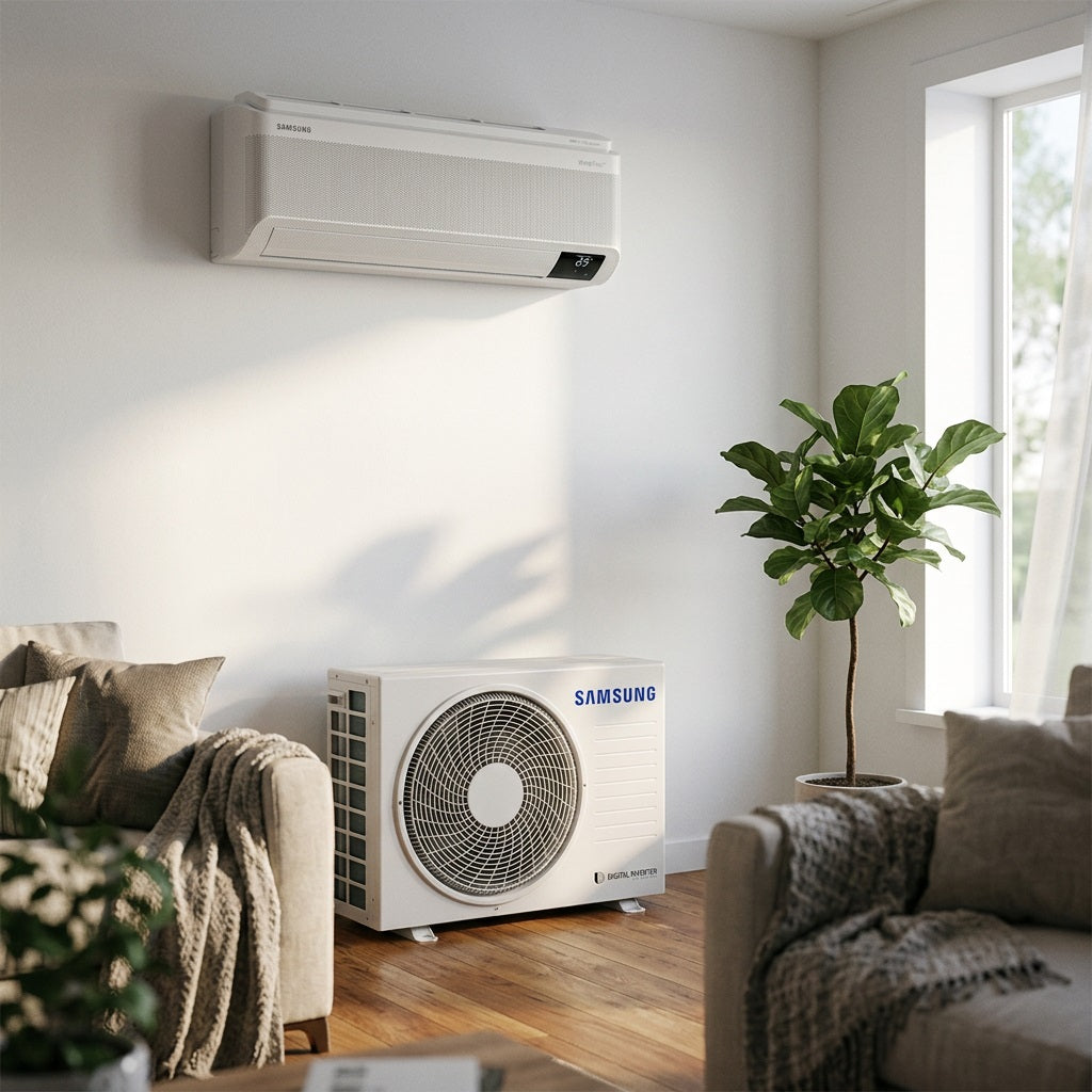 SAMSUNG Ar9500 18000 Btu Windfree Aircon