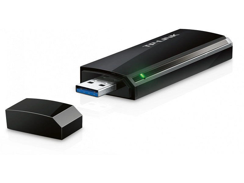 TPLINK Ac 1200 Wifi Dual Band Usb Dongle