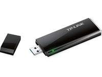 TPLINK Ac 1200 Wifi Dual Band Usb Dongle
