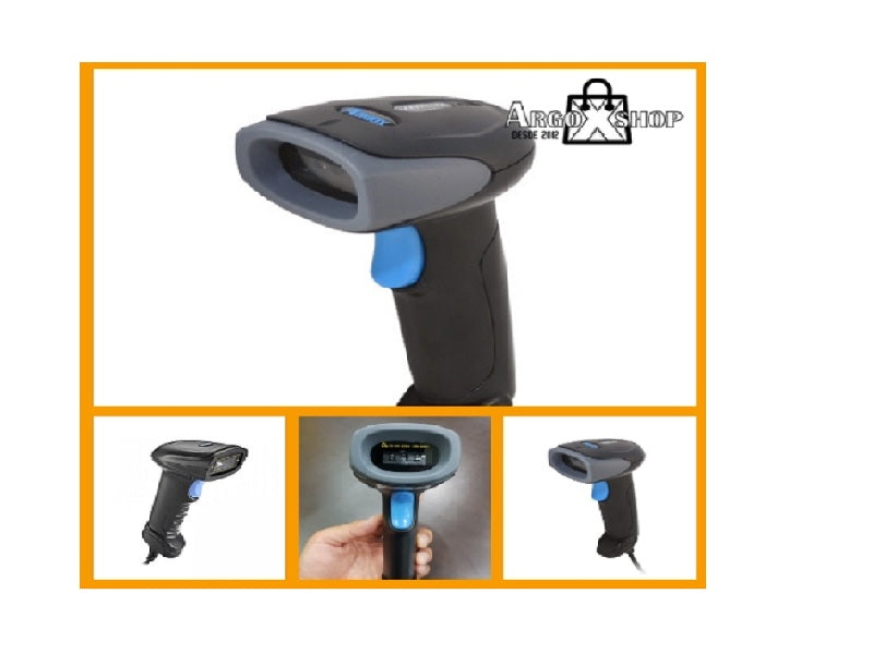 ARGOX 8050 Ccd Usb Scanner