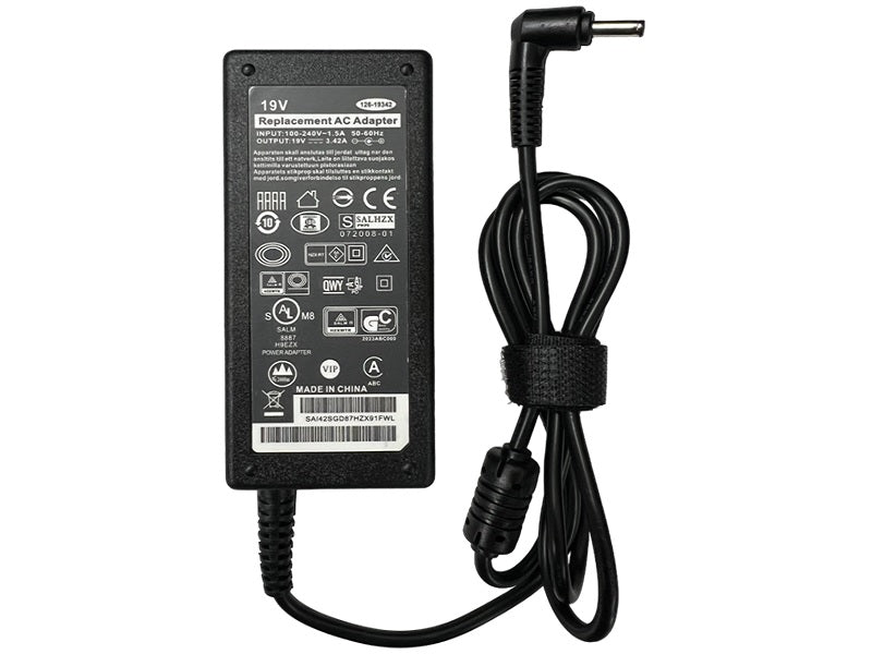 ASUS  Laptop Charger 19V-3.42A