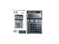 ATIMA Desktop Calculator 12 Dig At-2212B