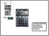 ATIMA Desktop Calculator 12 Dig At-2212B