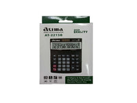 ATIMA Desktop Calculator 12 Dig At-2215B