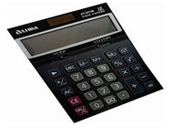 ATIMA Desktop Calculator 12 Dig At-2215B