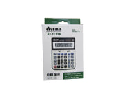 ATIMA Desktop Calculator 12 Dig At-2229B