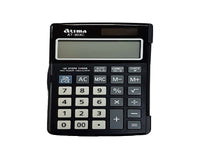 ATIMA Desktop Calculator 12 Dig At-303C