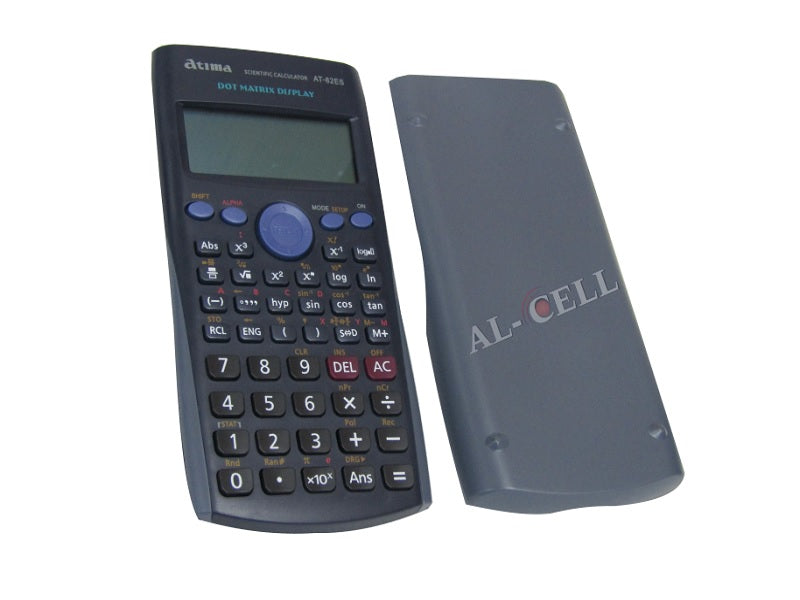 ATIMA Scientific Calculator At-82Es