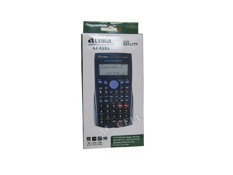 ATIMA Scientific Calculator At-82Es