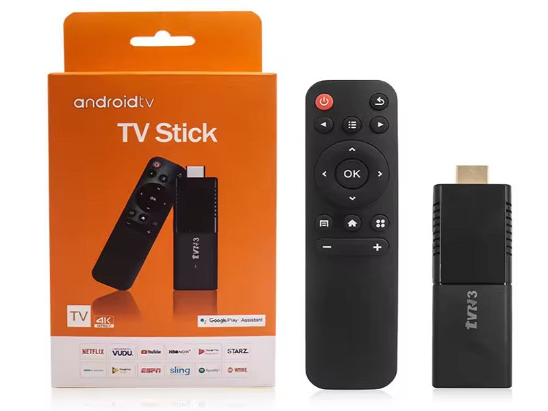 ANDROID 12.1 Tv Stick 2G+16G Wifi 2.4/5G