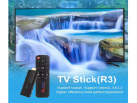 ANDROID 12.1 Tv Stick 2G+16G Wifi 2.4/5G