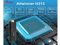 ANDROID 12.1 Tv Stick 2G+16G Wifi 2.4/5G