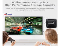 ANDROID Tv Box 8K Ultra Model-G96Pro 1+8