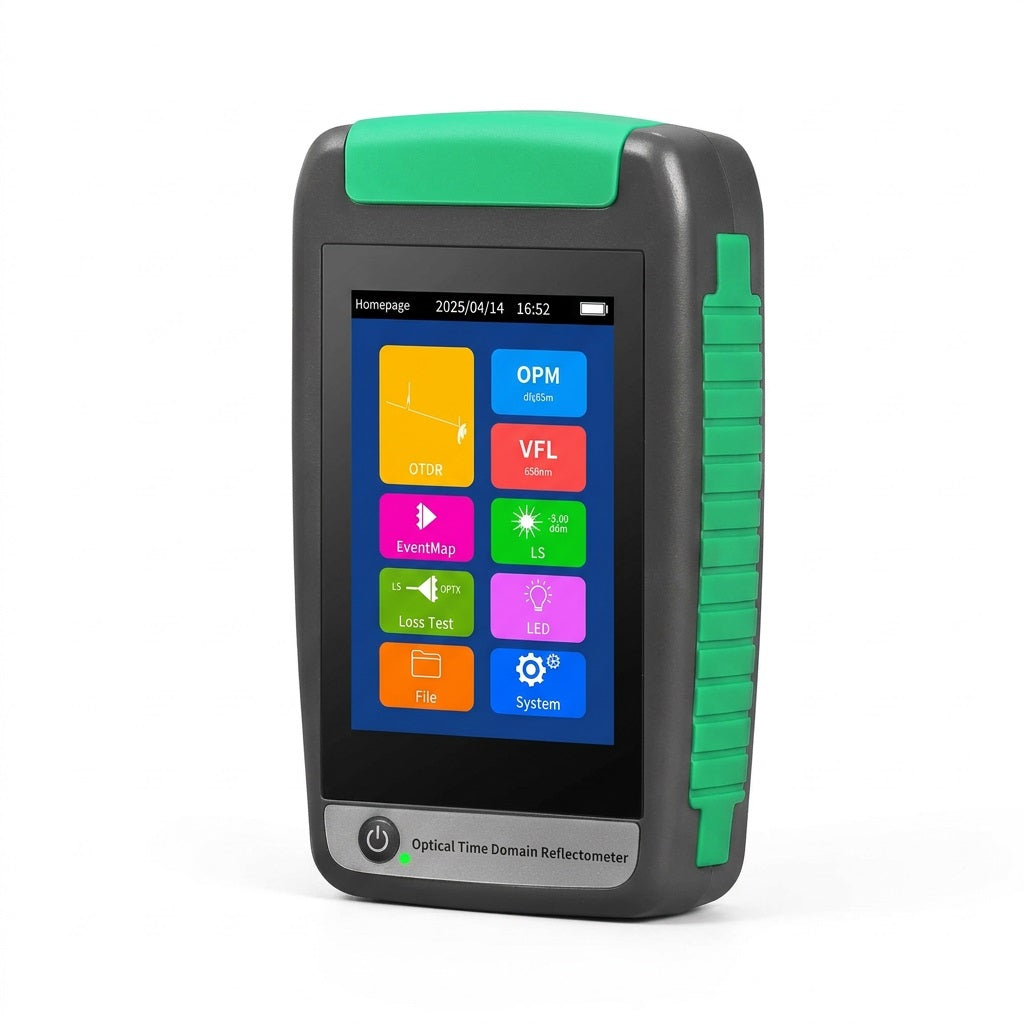 COMPTYCO AUA-180U OTDR Fiber Optic Teste