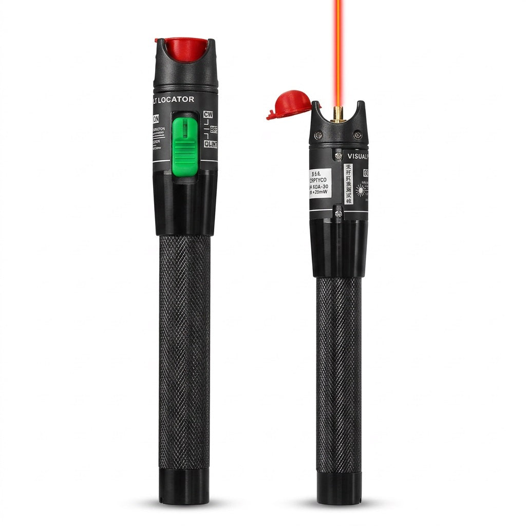 COMPTYCO AUA-30 30mW Fiber Optic Visual