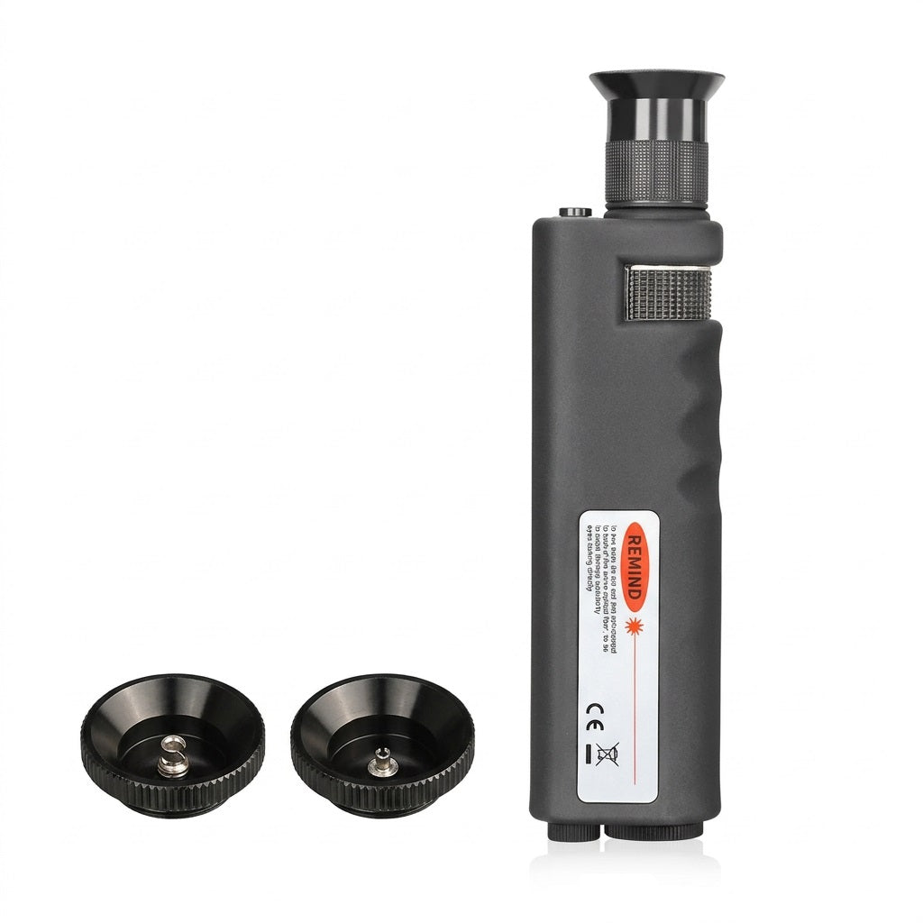 COMPTYCO AUA-400X Fiber Optic Inspection