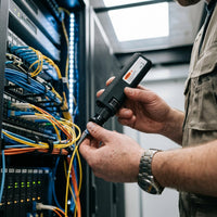COMPTYCO AUA-400X Fiber Optic Inspection