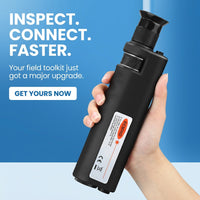 COMPTYCO AUA-400X Fiber Optic Inspection