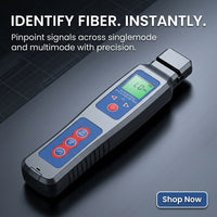 COMPTYCO AUA-40A Fiber Optic Identifier