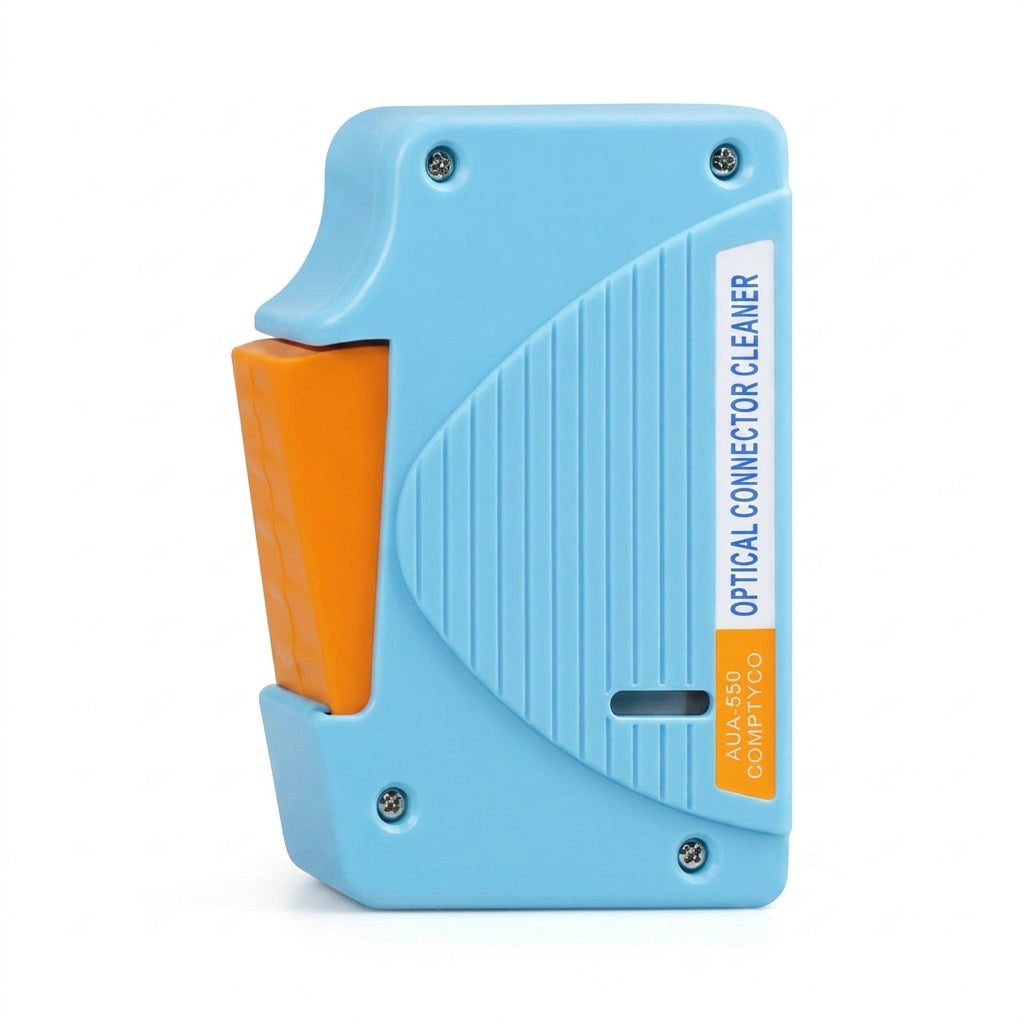 Fiber Optic Cleaning Cassette Fibre