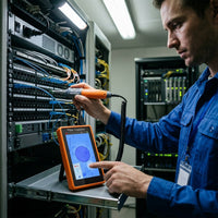 COMPTYCO AUA-600 Fiber Optic End-Face