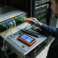 COMPTYCO AUA-600 Fiber Optic End-Face