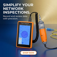 COMPTYCO AUA-600 Fiber Optic End-Face