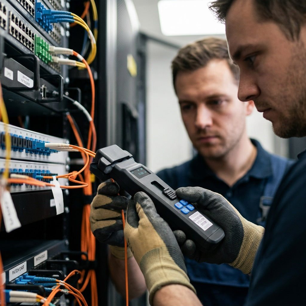 COMPTYCO AUA-C607 Fiber Optic Identifier