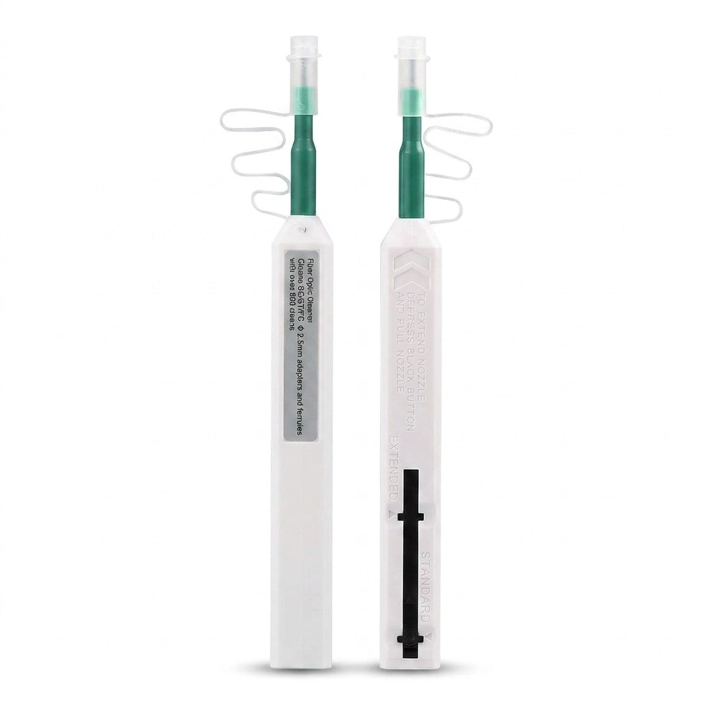 COMPTYCO Green CL1 Fiber Optic Cleaning