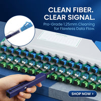 COMPTYCO CL2 Fiber Optic Cleaning Pen