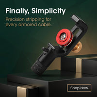 COMPTYCO AUA-FK410 4–10mm Fiber Optic
