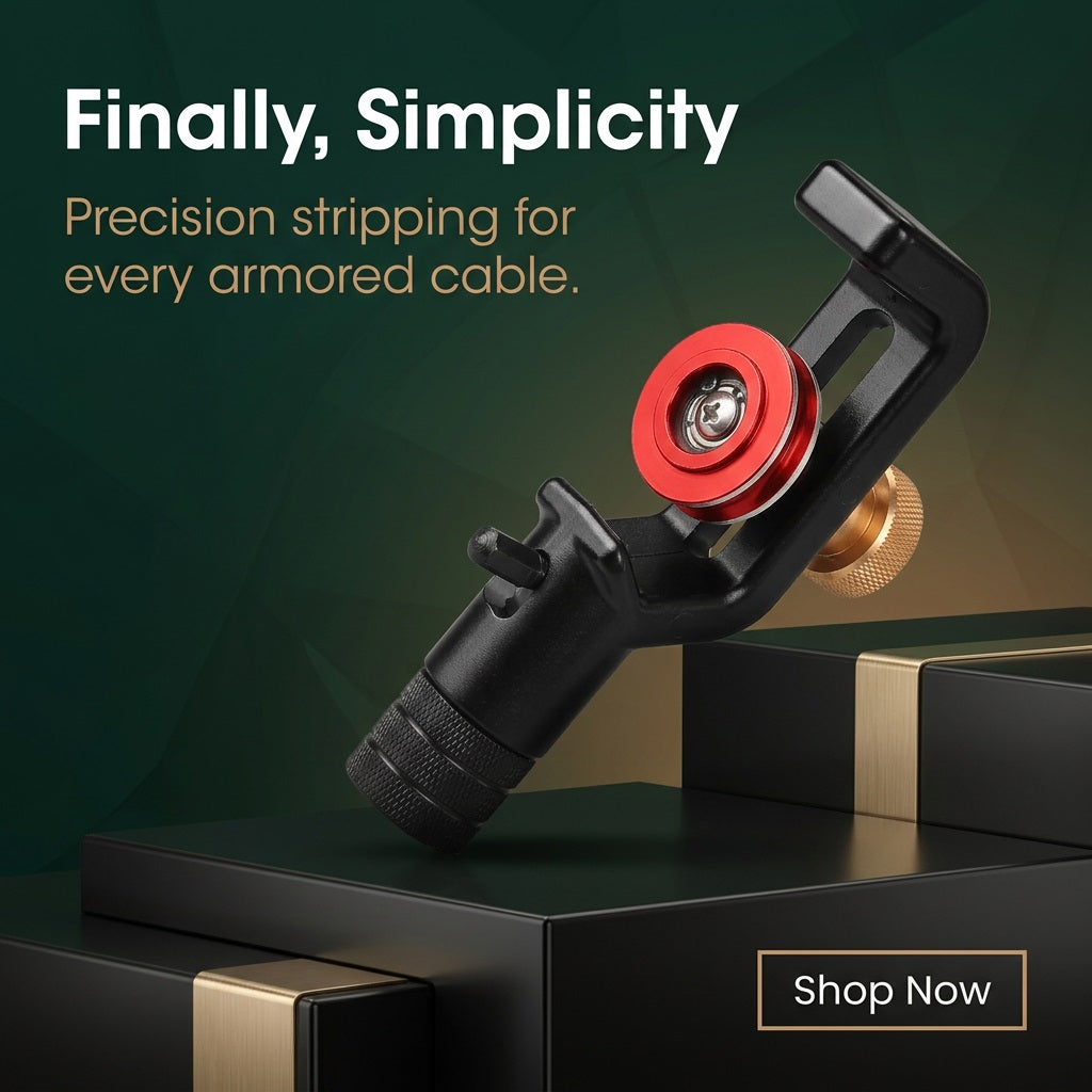 COMPTYCO AUA-FK410 4–10mm Fiber Optic