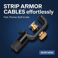 COMPTYCO AUA-FK828 8–28.6mm Fiber Optic