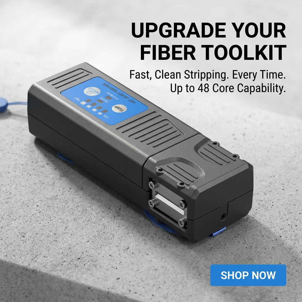 COMPTYCO AUA-M8 Fiber Optic Thermal