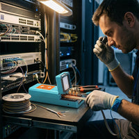 COMPTYCO AUA-M9 Fiber Optic Thermal