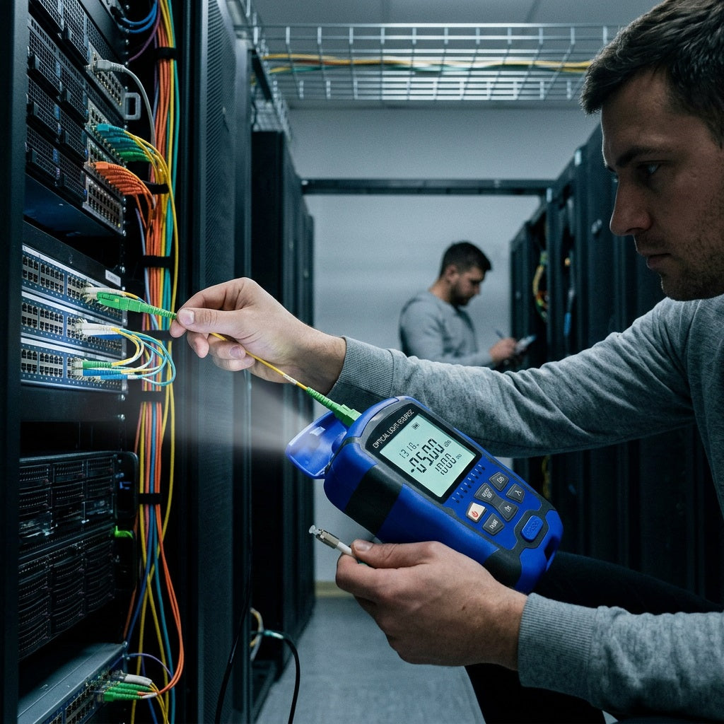 COMPTYCO AUA-MC1315 Fiber Optic Stabiliz