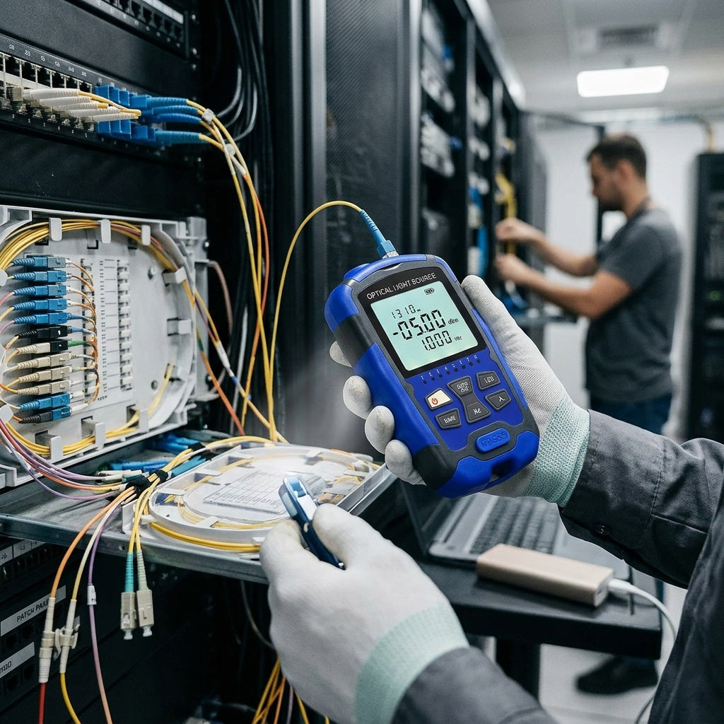 COMPTYCO AUA-MC1315 Fiber Optic Stabiliz